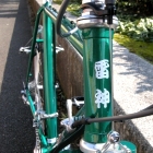 正面から Photo
