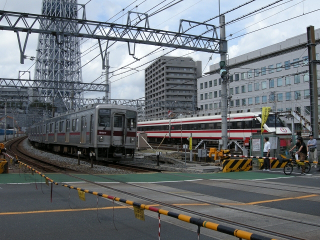 伊 第2号踏切道 Photo