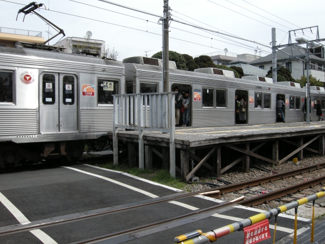九品仏駅 Photo