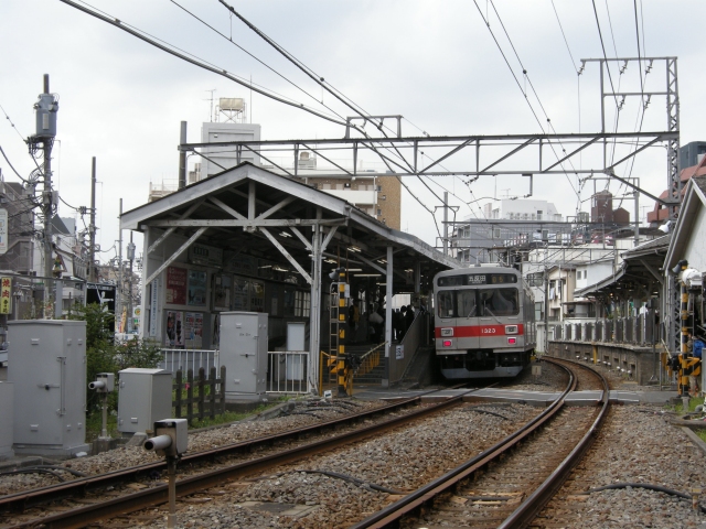 池上駅 Photo