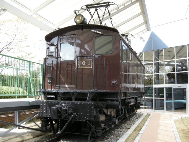 ED101形 Photo
