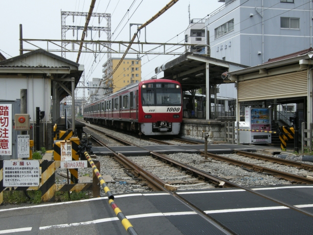 東門前駅 Photo