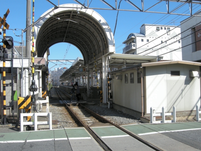 一橋学園駅南口 Photo