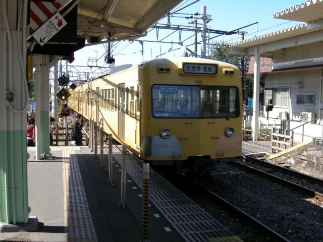 新小金井駅 Photo