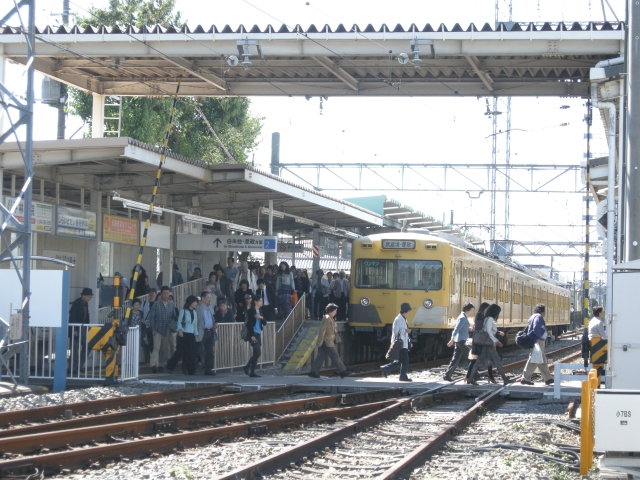多磨駅 Photo