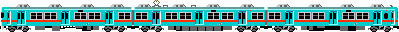 西鉄5000
